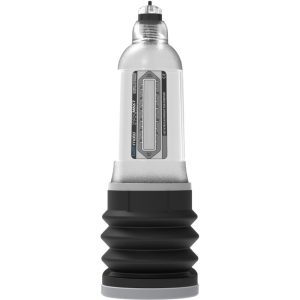 Bathmate Hydromax 7 Wide Boy X30 Penispumpe für mehr Umfang, transparent Bathmate Hydromax 7 Wide Boy X30 Penispumpe für mehr Umfang, transparent – Bild 1