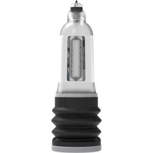Bathmate Hydromax 7 Wide Boy X30 Penispomp voor meer omvang, transparant