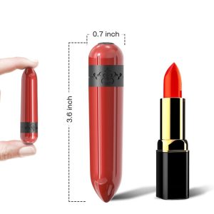 Armony Stimulators Raketenvibrator Bullet met afstandsbediening Fuchsia Armony Stimulators Raketenvibrator Bullet met afstandsbediening Fuchsia - Afbeelding 2