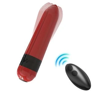 Armony Stimulators Raketenvibrator Bullet met afstandsbediening Fuchsia