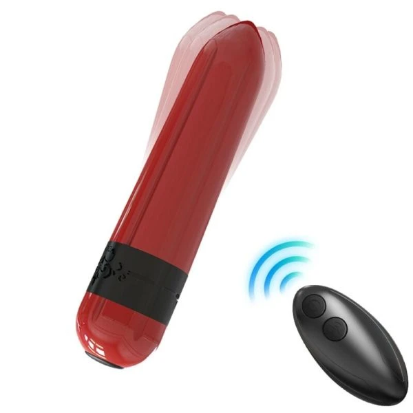 Armony Stimulators Raketenvibrator Bullet met afstandsbediening Fuchsia
