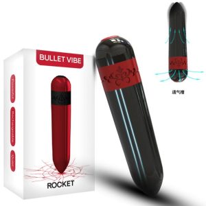 Armony Stimulators Raketenvibrator Bullet met afstandsbediening Fuchsia Armony Stimulators Raketenvibrator Bullet met afstandsbediening Fuchsia - Afbeelding 5