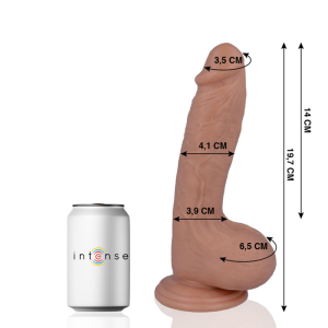 MR. Intense Dildos 17 Realistische Penis 19,7 x 3,1 cm MR. Intense Dildos 17 Realistische Penis 19,7 x 3,1 cm - Afbeelding 2