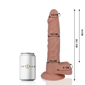 MR. Intense Dildos 21 Realistic Penis 20,1 x 3,2 cm MR. Intense Dildos 21 Realistic Penis 20,1 x 3,2 cm - Afbeelding 2