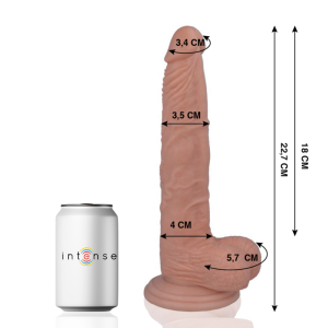 MR. Intense Dildos 29 Realistische Penis met Zuignap MR. Intense Dildos 29 Realistische Penis met Zuignap - Afbeelding 2