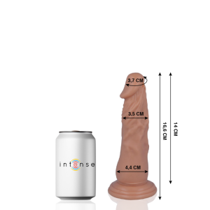 MR. Intense Dildos Realistische Dildo 16,6 x 4,4 cm MR. Intense Dildos Realistische Dildo 16,6 x 4,4 cm - Afbeelding 2