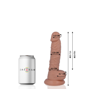 MR. Intense Dildos 7 Realistische Penis van rubber en PVC met zuignap MR. Intense Dildos 7 Realistische Penis van rubber en PVC met zuignap - Afbeelding 2