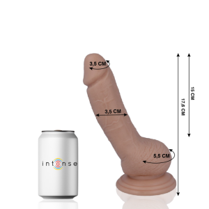 MR. Intense Dildos 8 Realistic Penis 17,6 x 3,5 cm MR. Intense Dildos 8 Realistic Penis 17,6 x 3,5 cm – Bild 2