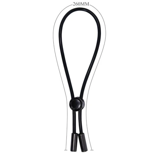 FOR HIM Pretty Love Cord-penisring en testikelstimulator