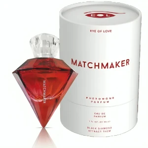 Eye of Love Matchmaker Red Diamond Parfum Feromoon voor beide
