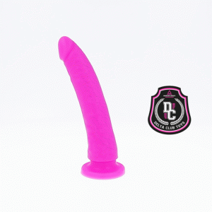 Deltaclub Siliconen Dildo medisch siliconen 17 cm lengte, 3 cm diameter Deltaclub Siliconen Dildo medisch siliconen 17 cm lengte, 3 cm diameter - Afbeelding 3