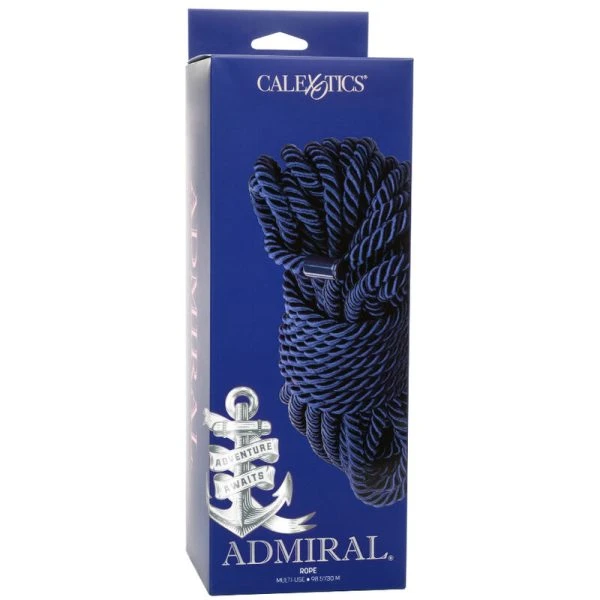 Calexotics Admiral Japans Touw 30 m Blauw