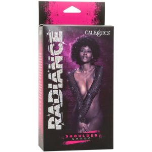 Calexotics Radiance Schulterzucker Bolero mit Strass Mesh Calexotics Radiance Schulterzucker Bolero mit Strass Mesh – Bild 4
