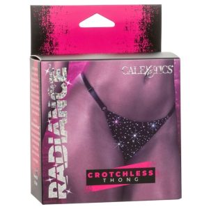 Calexotics Radiance Tanga zonder kruis met strass, verstelbaar Calexotics Radiance Tanga zonder kruis met strass, verstelbaar - Afbeelding 4