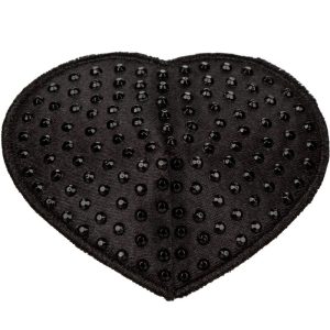Calexotics Radiance Hartvormige Juweel-Nippelbeschermers, herbruikbaar Calexotics Radiance Hartvormige Juweel-Nippelbeschermers, herbruikbaar - Afbeelding 3