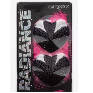 Calexotics Radiance Hartvormige Juweel-Nippelbeschermers, herbruikbaar Calexotics Radiance Hartvormige Juweel-Nippelbeschermers, herbruikbaar - Afbeelding 6