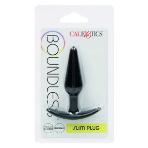 Calexotics Boundless Slim Plug Anaalplug van siliconen Calexotics Boundless Slim Plug Anaalplug van siliconen - Afbeelding 8