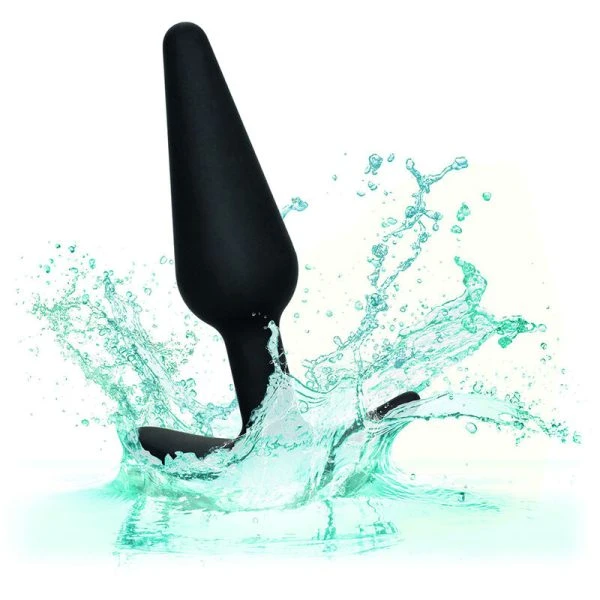 Calexotics Boundless Slim Plug Anaalplug van siliconen Calexotics Boundless Slim Plug Anaalplug van siliconen