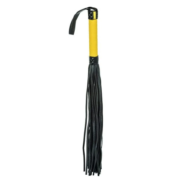 Calexotics Boundless Flogger met veganistische leren kwastjes