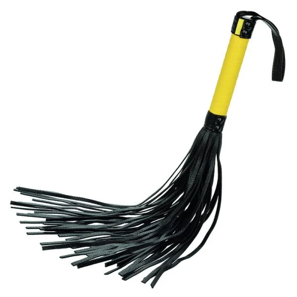 Calexotics Boundless Flogger met veganistische leren kwastjes