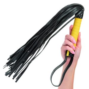 Calexotics Boundless Flogger met veganistische leren kwastjes Calexotics Boundless Flogger met veganistische leren kwastjes - Afbeelding 5