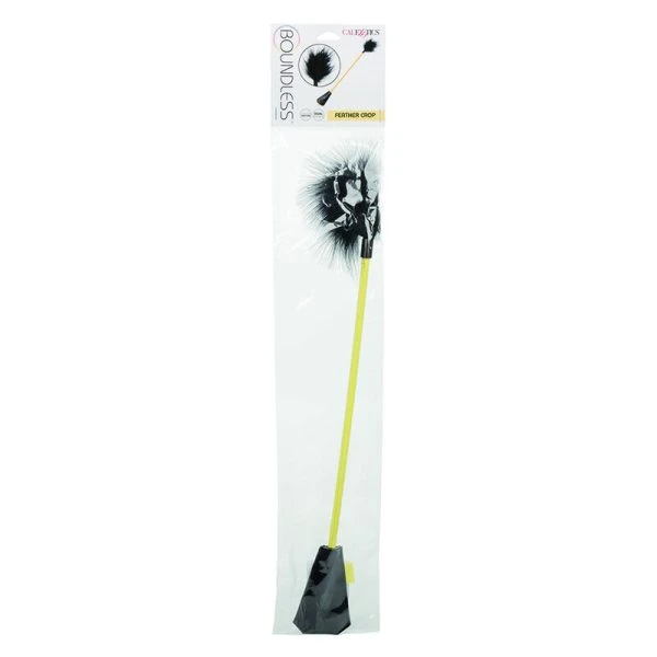 Calexotics Boundless Feather Crop Dubbele Zweep Veren-Kietelaar Calexotics Boundless Feather Crop Dubbele Zweep Veren-Kietelaar
