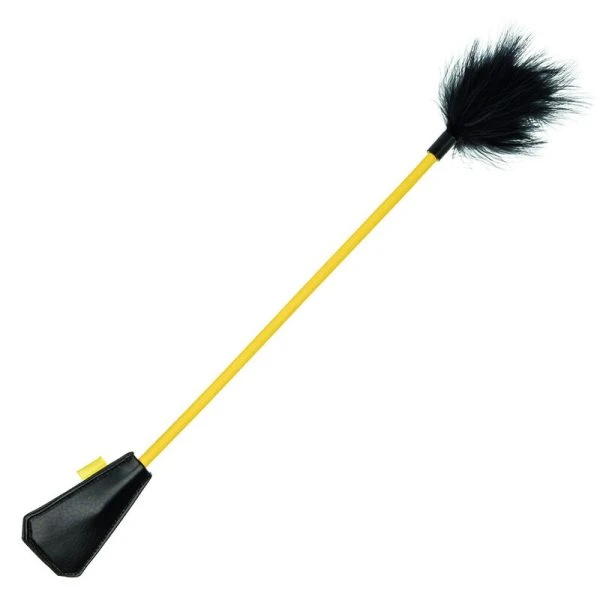 Calexotics Boundless Feather Crop Dubbele Zweep Veren-Kietelaar Calexotics Boundless Feather Crop Dubbele Zweep Veren-Kietelaar