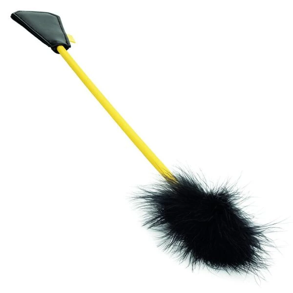 Calexotics Boundless Feather Crop Dubbele Zweep Veren-Kietelaar Calexotics Boundless Feather Crop Dubbele Zweep Veren-Kietelaar