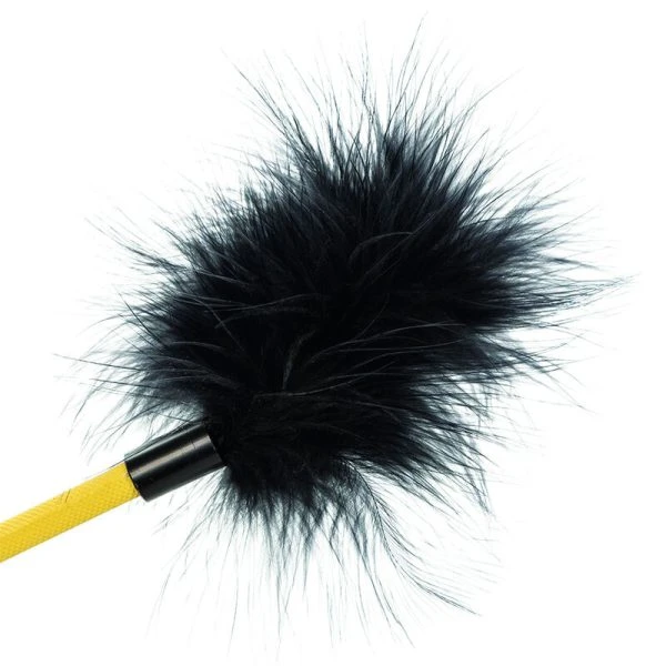 Calexotics Boundless Feather Crop Dubbele Zweep Veren-Kietelaar Calexotics Boundless Feather Crop Dubbele Zweep Veren-Kietelaar