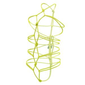 Calexotics Boundless Bondage-touw 10 meter geel Calexotics Boundless Bondage-touw 10 meter geel - Afbeelding 4