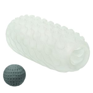 Calexotics Masturbator Boundless Reversible Squishy Ball Stroke Geel Calexotics Masturbator Boundless Reversible Squishy Ball Stroke Geel - Afbeelding 9