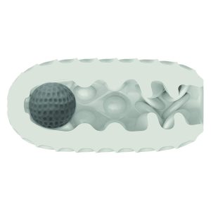 Calexotics Masturbator Boundless Reversible Squishy Ball Stroke Geel Calexotics Masturbator Boundless Reversible Squishy Ball Stroke Geel - Afbeelding 10