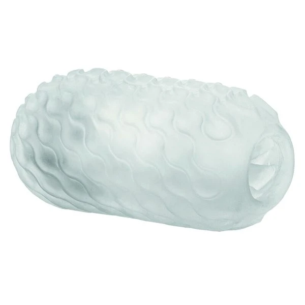 Calexotics Masturbator Boundless Reversible Squishy Ball Stroke Geel