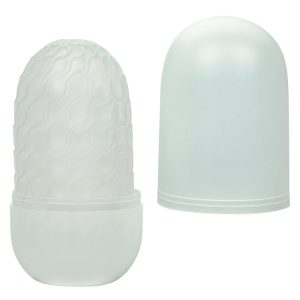 Calexotics Boundless Reversible Squishy Ball Stroker Masturbator Grijs Calexotics Boundless Reversible Squishy Ball Stroker Masturbator Grijs - Afbeelding 6