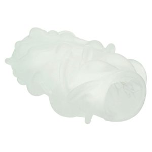 Calexotics Boundless Reversible Squishy Ball Stroker Masturbator Grijs Calexotics Boundless Reversible Squishy Ball Stroker Masturbator Grijs - Afbeelding 4