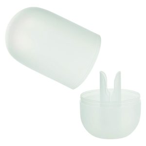 Calexotics Boundless Reversible Squishy Ball Stroker Masturbator Grijs Calexotics Boundless Reversible Squishy Ball Stroker Masturbator Grijs - Afbeelding 5