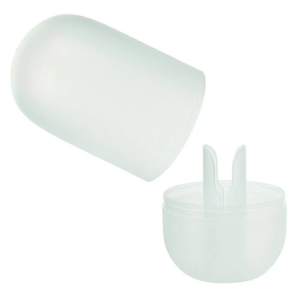 Calexotics Boundless Reversible Squishy Ball Stroker Masturbator Grijs