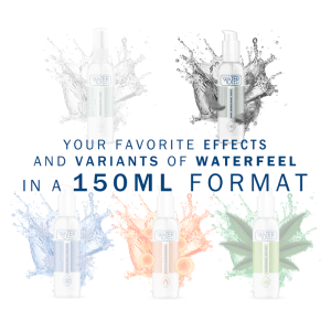 Waterfeel Anal-glijmiddel op waterbasis 150 ml Waterfeel Anal-glijmiddel op waterbasis 150 ml - Afbeelding 2