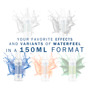 Waterfeel Glijmiddel met Koeleffect Waterfeel Glijmiddel met Koeleffect - Afbeelding 2
