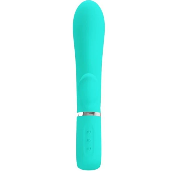 High Tech Pretty Love Thomas G-Punkt Vibrator mit Klitorisstimulator, lila