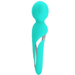 High Tech Pretty Love Walter Vibrator Stab Aqua Groen High Tech Pretty Love Walter Vibrator Stab Aqua Groen - Afbeelding 2