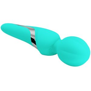 High Tech Pretty Love Walter Vibrator Stab Aqua Groen High Tech Pretty Love Walter Vibrator Stab Aqua Groen - Afbeelding 3