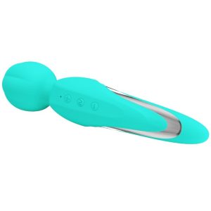 High Tech Pretty Love Walter Vibrator Stab Aqua Groen High Tech Pretty Love Walter Vibrator Stab Aqua Groen - Afbeelding 4