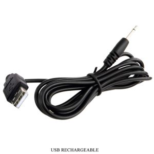 High Tech Pretty Love Walter Vibrator-Stab aus Silikon rot High Tech Pretty Love Walter Vibrator-Stab aus Silikon rot - Afbeelding 8