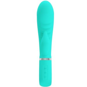 High Tech Pretty Love Prescott G-Punt Vibrator Aqua Green High Tech Pretty Love Prescott G-Punt Vibrator Aqua Green - Afbeelding 2