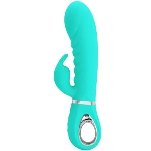 High Tech Pretty Love Prescott G-Punkt-Vibrator Aqua Green