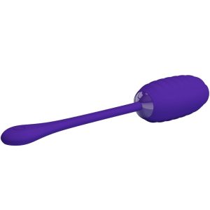FUN Toys Pretty Love Kirk oplaadbare vibrerende ei paars FUN Toys Pretty Love Kirk oplaadbare vibrerende ei paars - Afbeelding 5