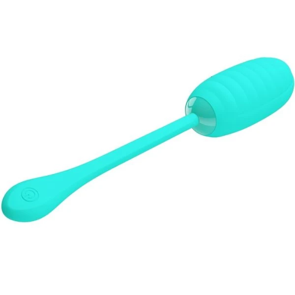 FUN Toys Pretty Love Kirk oplaadbaar vibrator-ei aquagroen