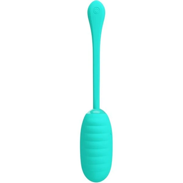 FUN Toys Pretty Love Kirk oplaadbaar vibrator-ei aquagroen