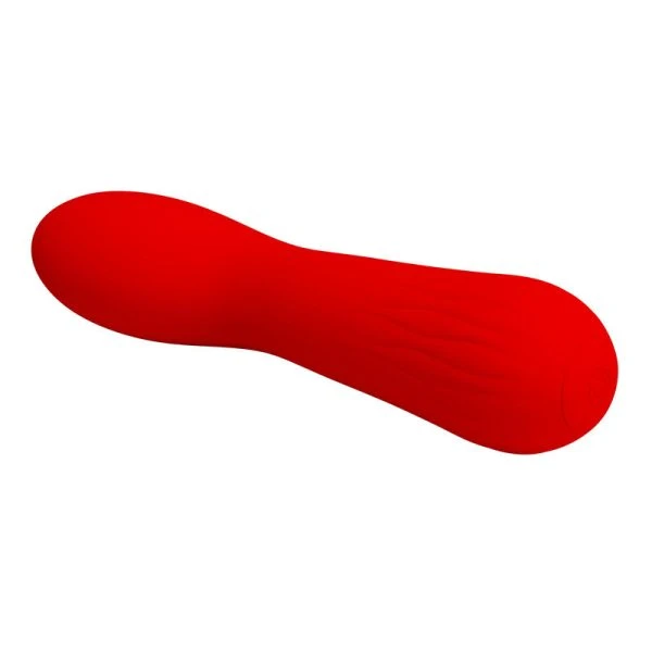 FUN Toys Pretty Love Faun G-Punt Vibrator van silicone rood
